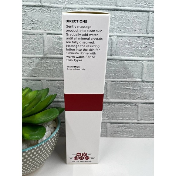 hey Honey Come Clean Propolis & Mineral Facial Scrub Exfoliator Clean Skincare - Picture 4 of 6